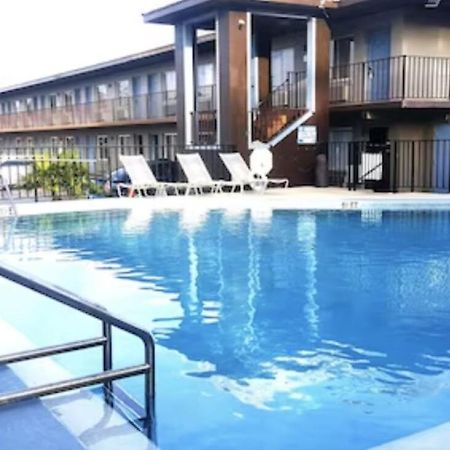 El Sol Hotel Kissimmee Kültér fotó