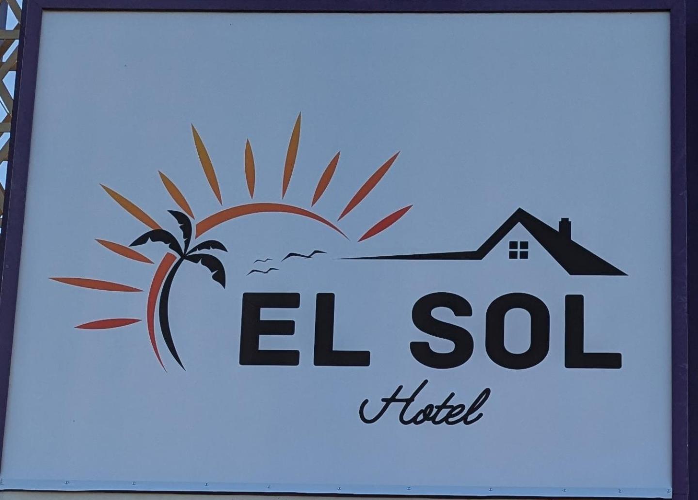 El Sol Hotel Kissimmee Kültér fotó