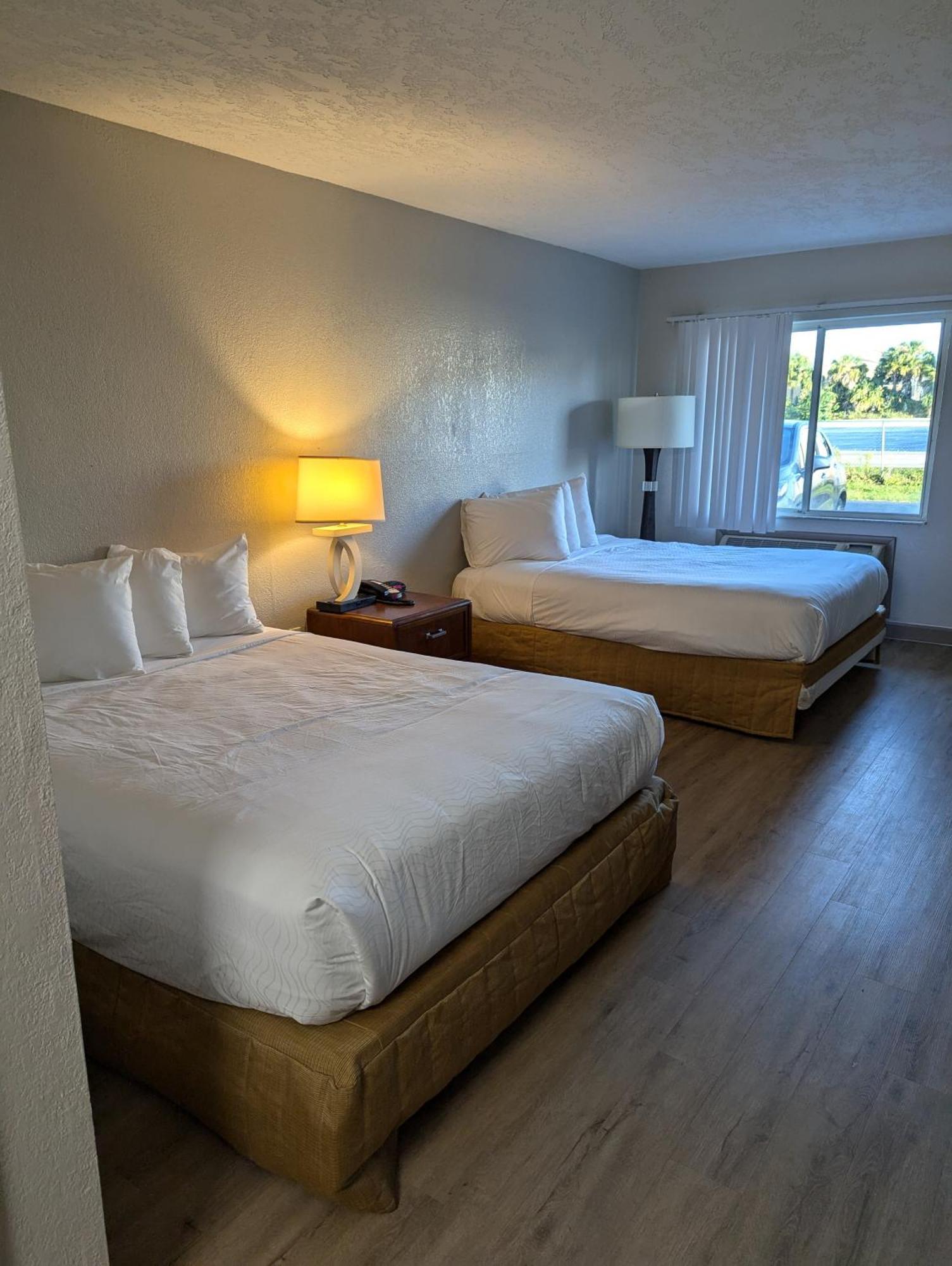 El Sol Hotel Kissimmee Kültér fotó